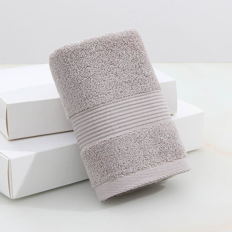 image-Household Cotton Towel Companion Gift