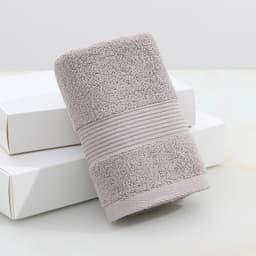 image-Household Cotton Towel Companion Gift