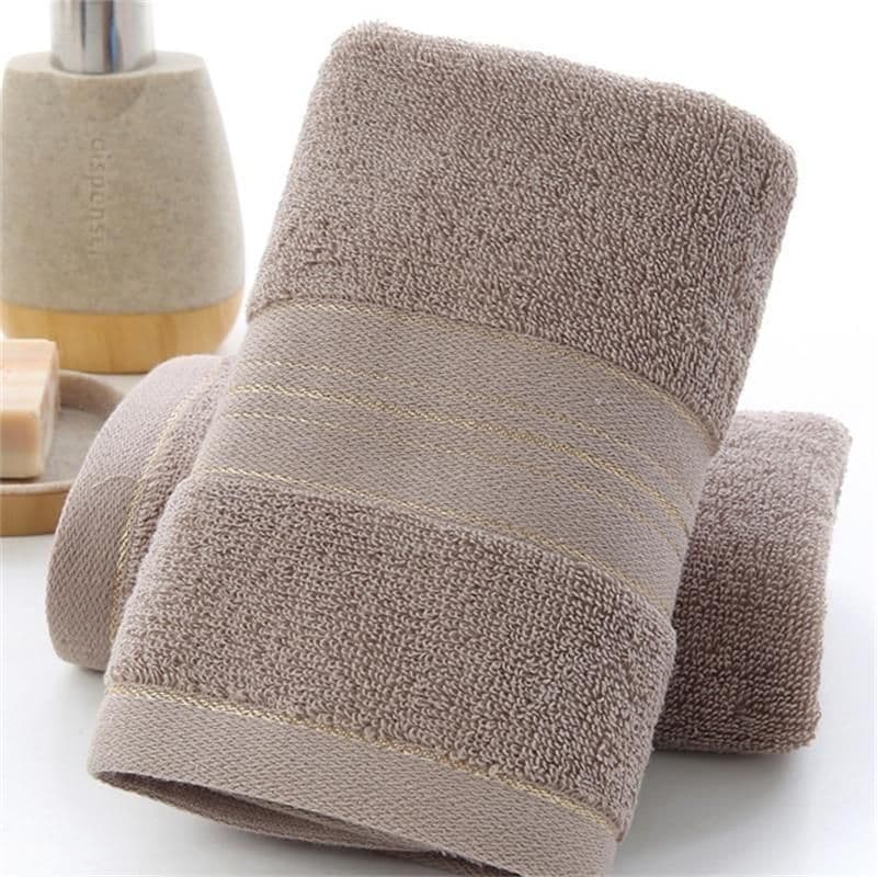 image-Household Cotton Towel Companion Gift