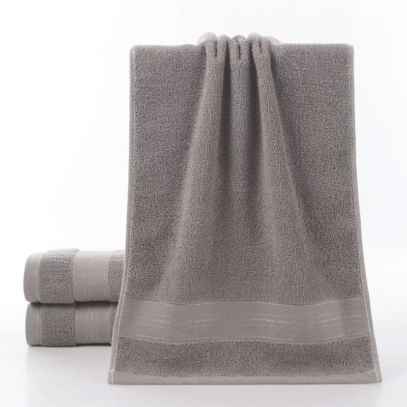 image-Household Cotton Towel Companion Gift