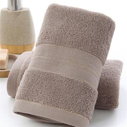 image-Household Cotton Towel Companion Gift