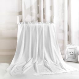image-Large Cotton Absorbent Quick Drying Lint Resistant Towel