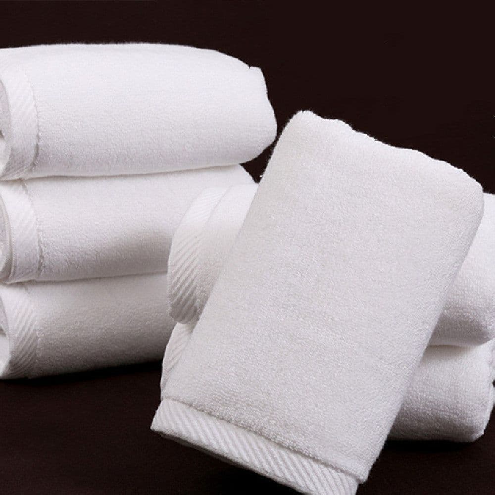 image-Pure Cotton Face Wash Hotel Absorbent Beauty Salon Special Face Towel