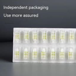 image-Hand-punched Crystal Five-needle Manual Mesotherapy