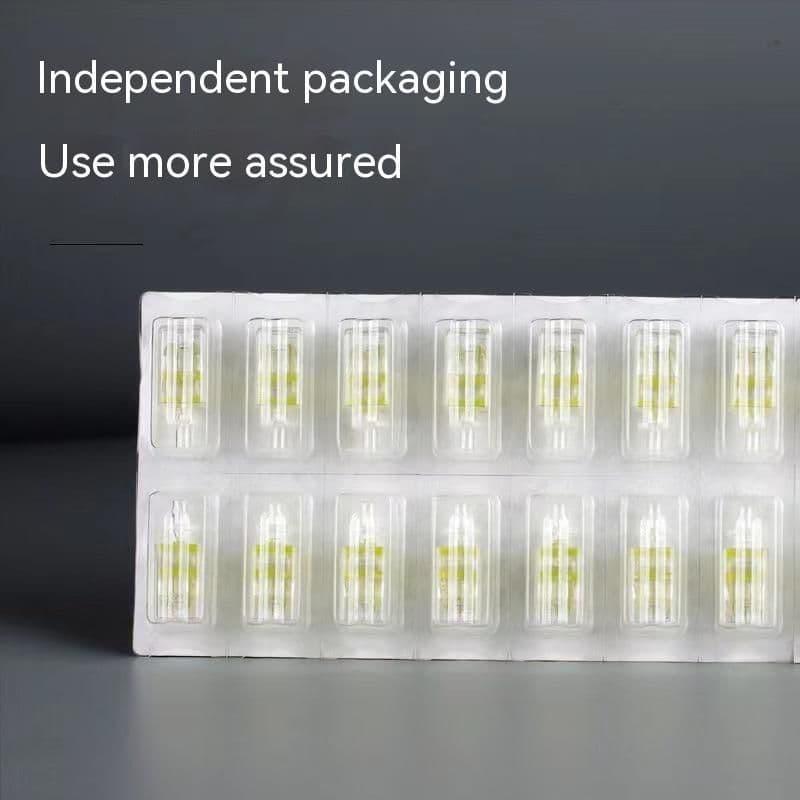 image-Hand-punched Crystal Five-needle Manual Mesotherapy