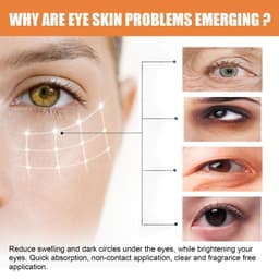 image-Vitamin C Eye Cream Stick Firming Skin Moisturizing