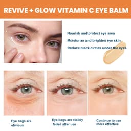 image-Vitamin C Eye Cream Stick Firming Skin Moisturizing