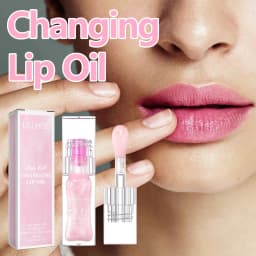 image-Fade And Smooth Fine Lines Of Lips Nourishing Moisturizing Lip Care Oil Beauty Supplies