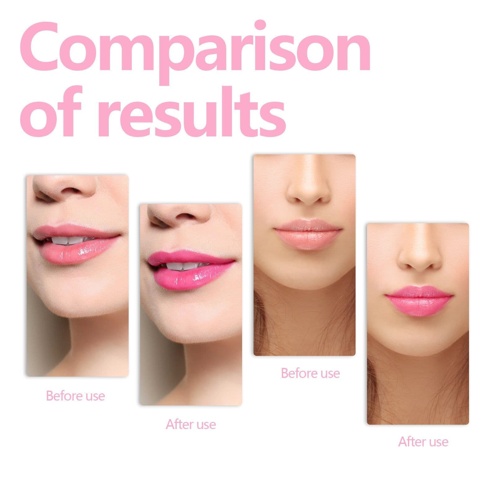 image-Fade And Smooth Fine Lines Of Lips Nourishing Moisturizing Lip Care Oil Beauty Supplies