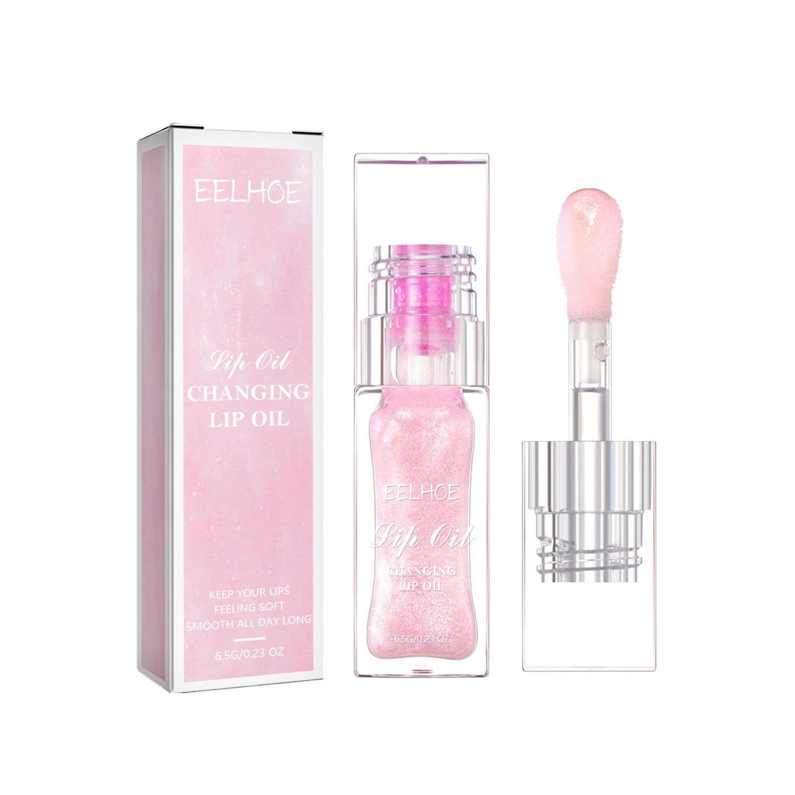 image-Fade And Smooth Fine Lines Of Lips Nourishing Moisturizing Lip Care Oil Beauty Supplies