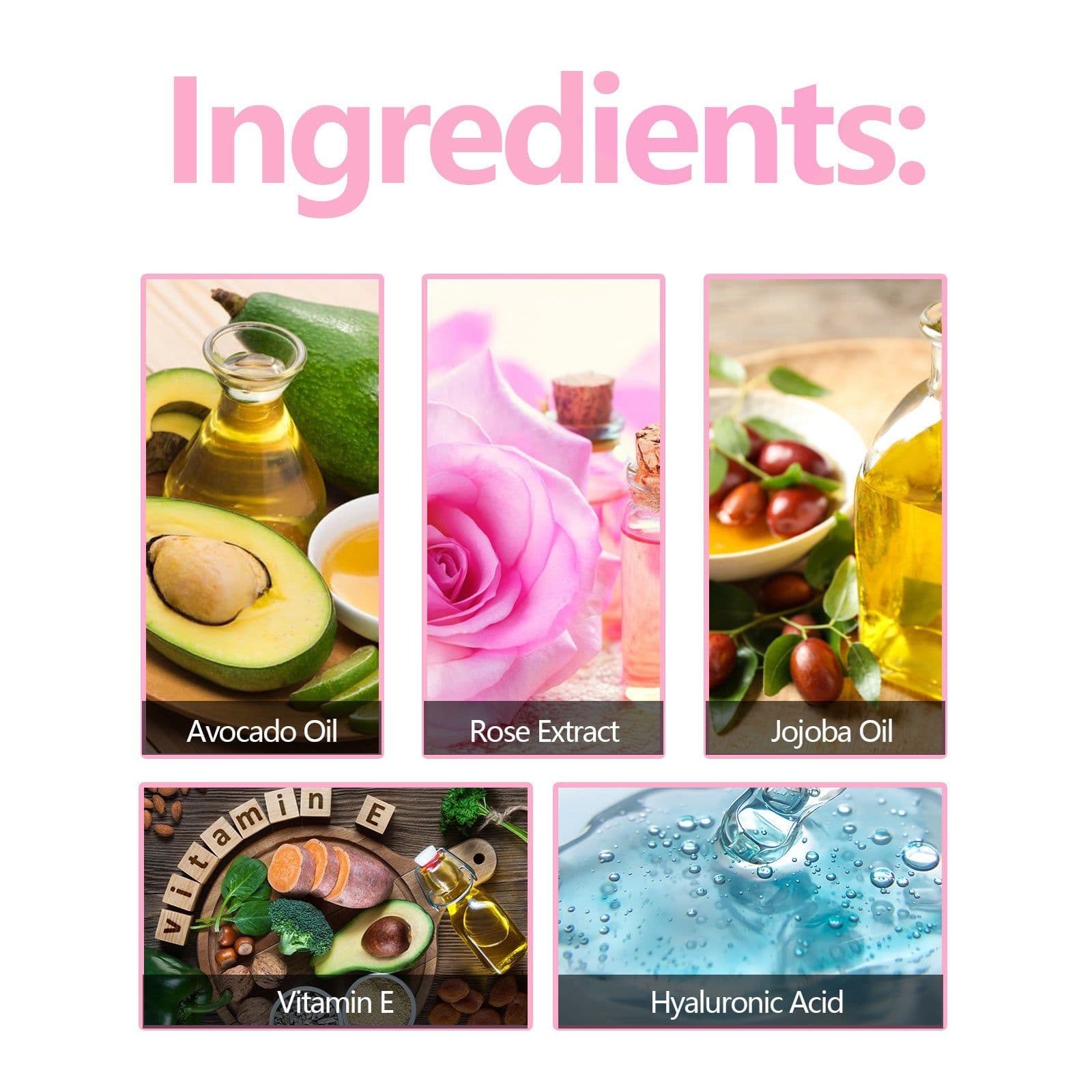 image-Fade And Smooth Fine Lines Of Lips Nourishing Moisturizing Lip Care Oil Beauty Supplies