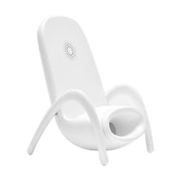 image-Fast Wireless Charger Kawaii Phone Holder Desk Cute Stand Amplified Multiple Safe Stand