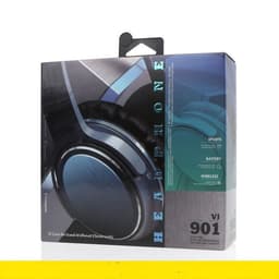 image-New VJ901 Bluetooth 5.0 Wireless Headphones HIFI Headset Sport