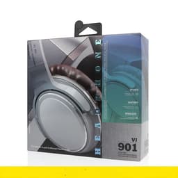 image-New VJ901 Bluetooth 5.0 Wireless Headphones HIFI Headset Sport