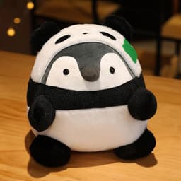 image-Transformed Penguin Doll Plush Toy Children's Gift