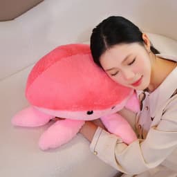 image-Fashion Simple Jellyfish Shape Plush Doll