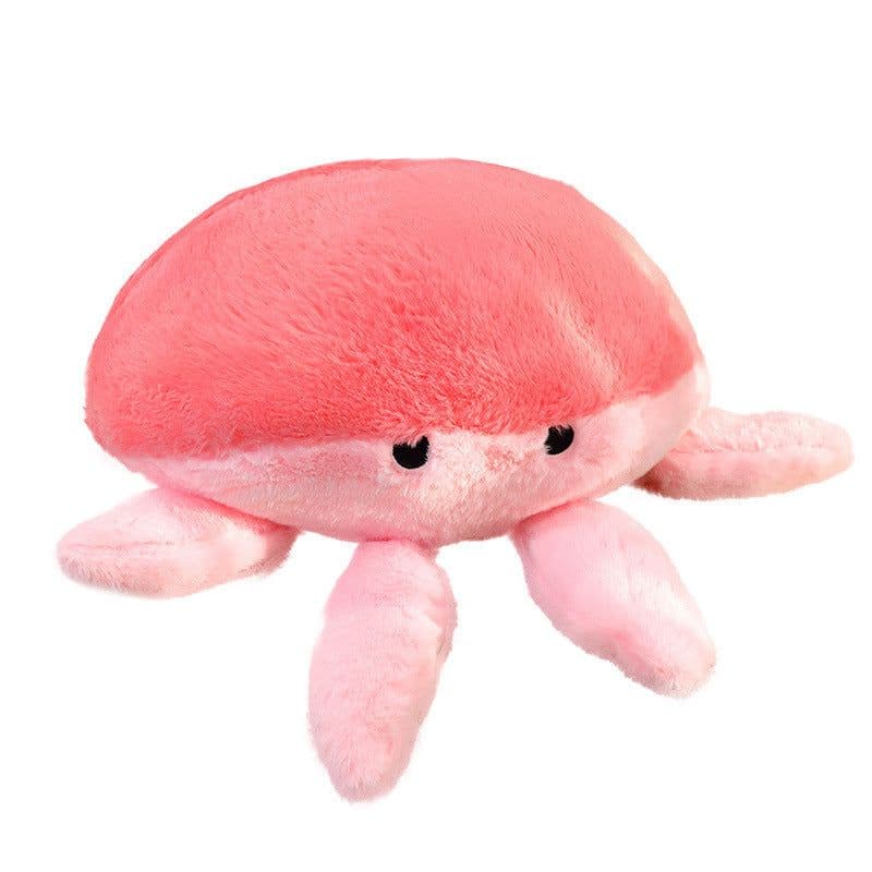 image-Fashion Simple Jellyfish Shape Plush Doll