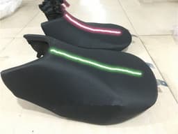 image-The New Jinpeng New Heightening Cushion Front and Rear Cushion Seat Cushion Seat Bag