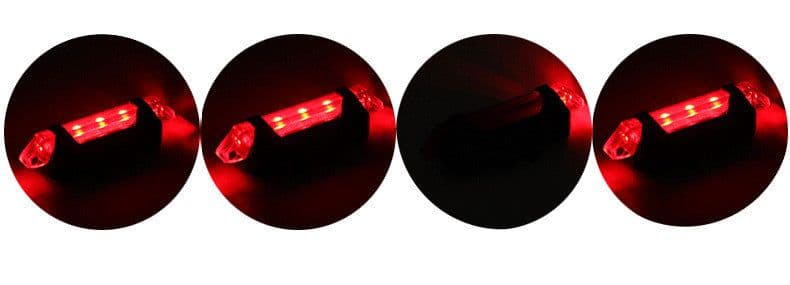 image-Bike Bicycle Light USB LED Rechargeable Safety Set Mountain Cycle Front Back Headlight Lamp Flashlight Bike Accessories
