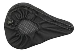 image-Mountain Bike Seat Cushion Thickened Seat Cover Comfortable Saddle Bicycle Equipment Riding Accessories Supplies