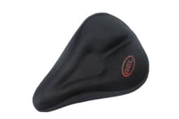 image-Mountain Bike Seat Cushion Thickened Seat Cover Comfortable Saddle Bicycle Equipment Riding Accessories Supplies