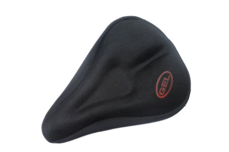 image-Mountain Bike Seat Cushion Thickened Seat Cover Comfortable Saddle Bicycle Equipment Riding Accessories Supplies