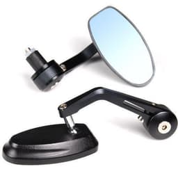 image-Motorcycle Modification Parts Motorcycle Rear View Mirror Reversing Mirror Reflector Handlebar Mirror Handle Mirror Mirror
