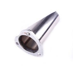 image-Modified Tail Throat Of Automobile Exhaust Pipe Can Be Remote Controlled Half Set Of Controller