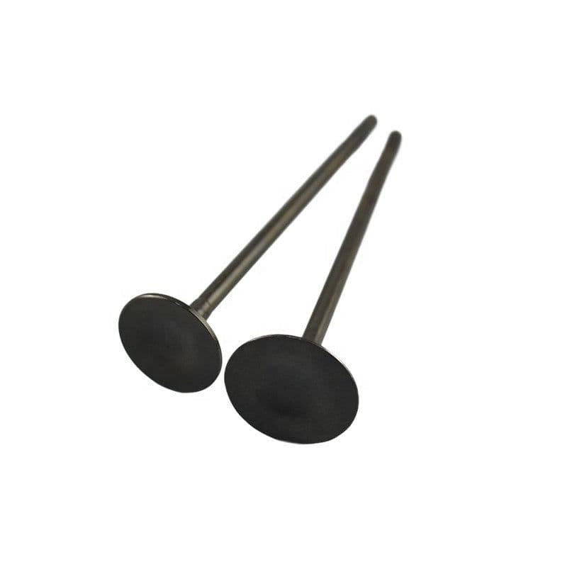 image-Exhaust Valve Natural Gas Engine Parts Heavy Truck Bus Bus