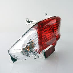 image-Motorcycle Guangyang 50 Tail Light Kobayashi Hai 50 Tail Light Xiao Guanyang 50 Light Rear Turn Signal Tail Light