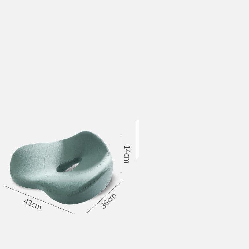 image-Seat Cushion Office Long-term Cushion Memory Foam Car Cushion Four Seasons