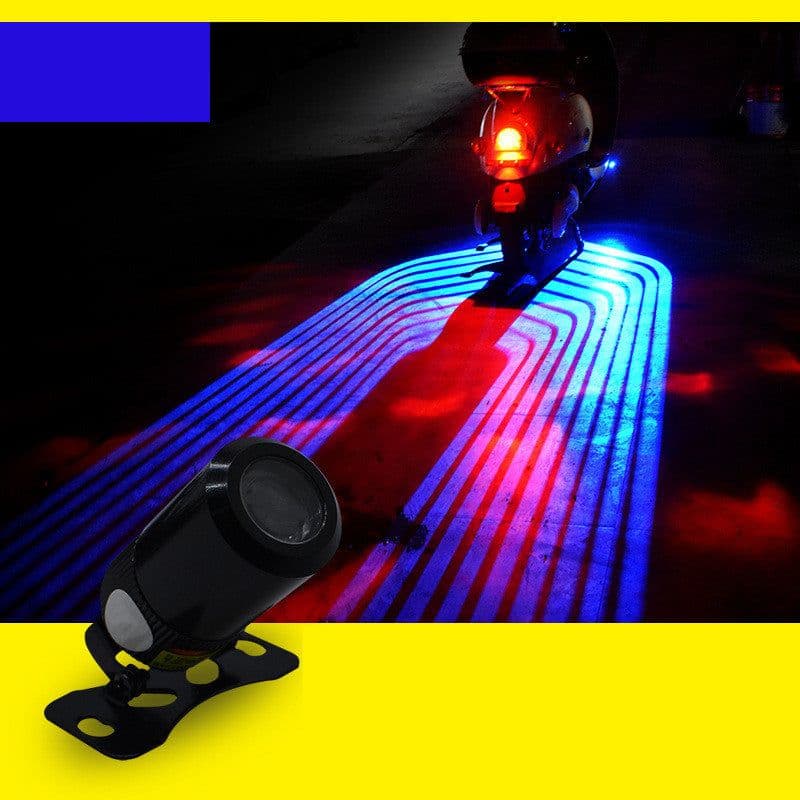 image-Welcome Lamp Wings Projection Lamp Decorative Lantern Accessories