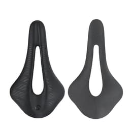 image-Mountain Road Bike Carbon Fiber Cycling Seat Saddle Full Carbon Fiber Bicycle Seat Ultralight Carbon Bow