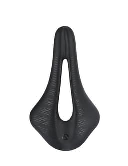 image-Mountain Road Bike Carbon Fiber Cycling Seat Saddle Full Carbon Fiber Bicycle Seat Ultralight Carbon Bow