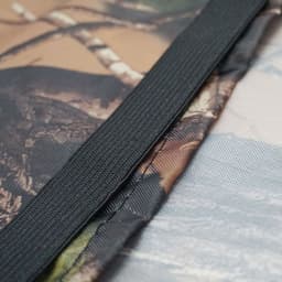 image-Car Waterproof Seat Cover Fishing Outdoor Moisture-proof Camouflage
