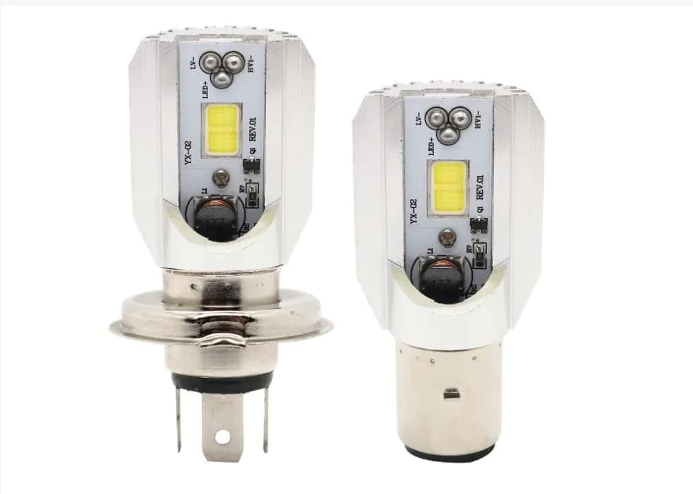 image-LED High-brightness Far And Near Beam Headlamps