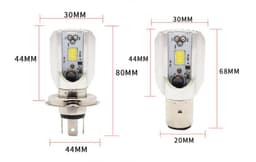 image-LED High-brightness Far And Near Beam Headlamps