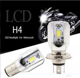 image-LED High-brightness Far And Near Beam Headlamps