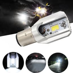 image-LED High-brightness Far And Near Beam Headlamps
