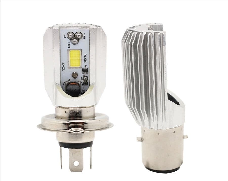 image-LED High-brightness Far And Near Beam Headlamps