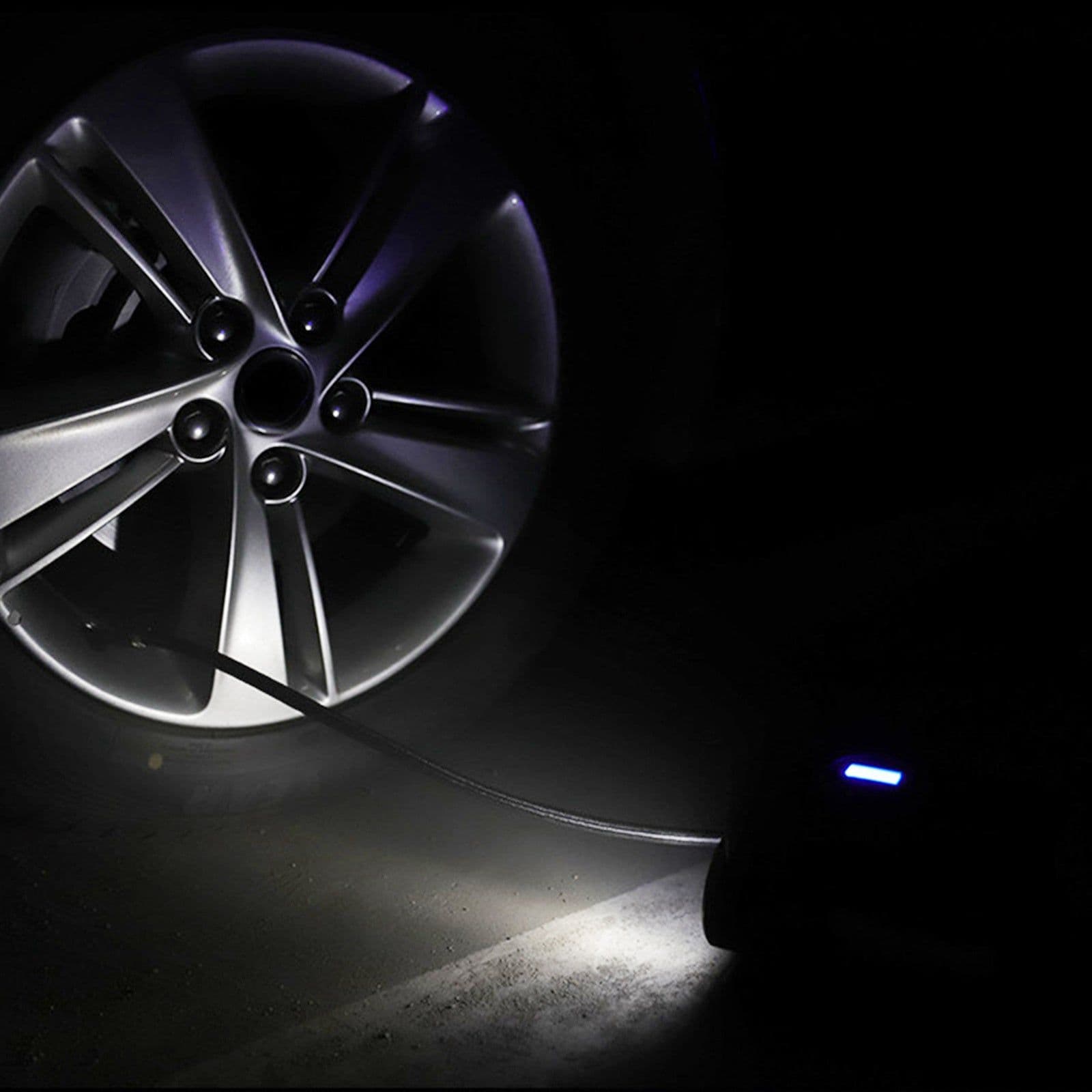 image-High Power Metal Double Cylinder Car Air