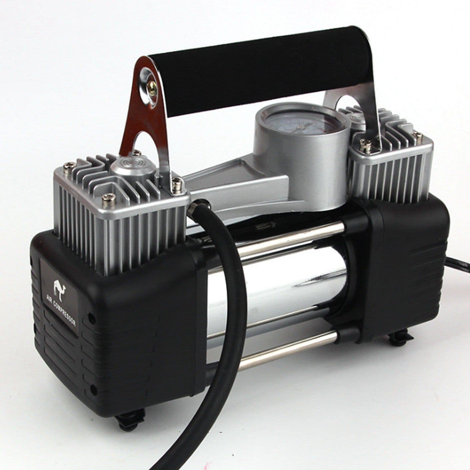 image-High Power Metal Double Cylinder Car Air