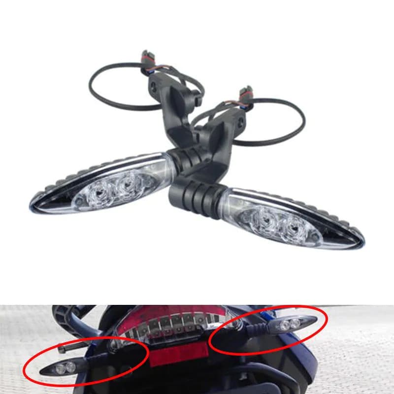 image-R1200GS F800 F650GS F700GS Waterbird LED Turn Signal