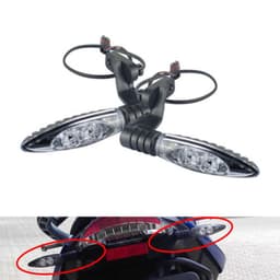 image-R1200GS F800 F650GS F700GS Waterbird LED Turn Signal