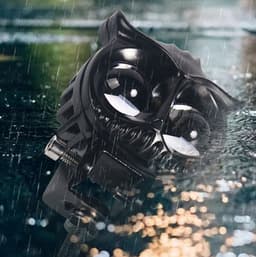 image-Motorcycle Owl Lens Two Color Spotlight
