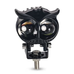 image-Motorcycle Owl Lens Two Color Spotlight