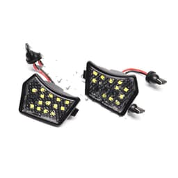 image-Suitable For S60 S80 V50 V70 XC70 XC90 Jaguar LED Under-mirror Floor Lights