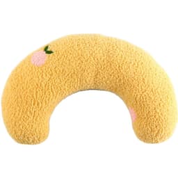 image-Little Pillow For Cats Fashion Neck Protector Deep Sleep Puppy U-Shaped Pillow Pets Pillow Kitten Headrest Dog Sleeping Pillow Pet Products