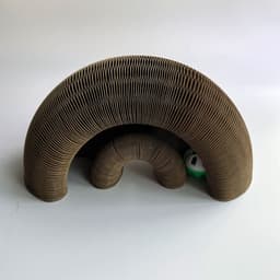 image-Magic Organ Cat Scratchers 2 In 1 Funny Shaped Cat Scratching Board Foldable Convenient Recyclable Durable Cat Scratcher