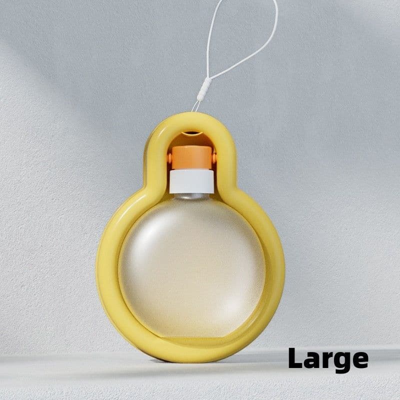 image-500ml Portable Cat Dog Water Bottle Sealed Travel Puppy Cats Fold Drinking Bowl Outdoor Pet Water Dispenser Pet Products